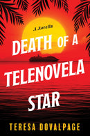 Death of a Telenovela Star (A Novella)-Fiction: Crime and mystery-買書書 BuyBookBook