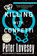 Killing with Confetti-Fiction: Crime and mystery-買書書 BuyBookBook