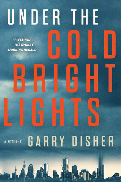Under the Cold Bright Lights-Fiction: Crime and mystery-買書書 BuyBookBook