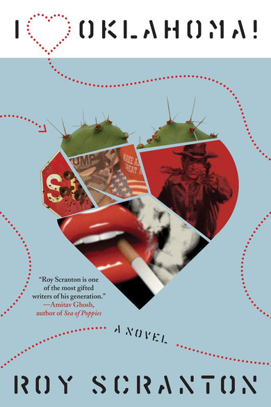I Heart Oklahoma!-Fiction: Humorous-買書書 BuyBookBook