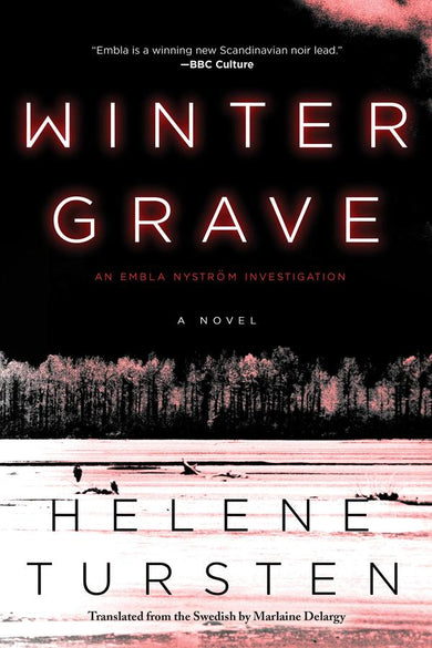 Winter Grave-Fiction: Crime and mystery-買書書 BuyBookBook