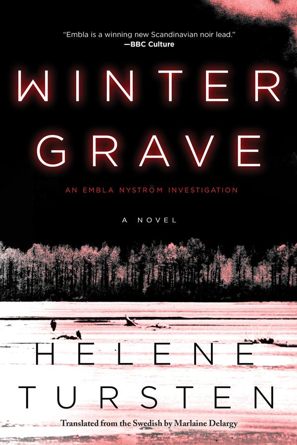 Winter Grave-Fiction: Crime and mystery-買書書 BuyBookBook