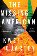 The Missing American-Fiction: Crime and mystery-買書書 BuyBookBook