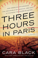 Three Hours in Paris-Fiction: Thriller and horror-買書書 BuyBookBook