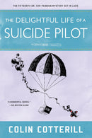 The Delightful Life of a Suicide Pilot-Fiction: Crime and mystery-買書書 BuyBookBook