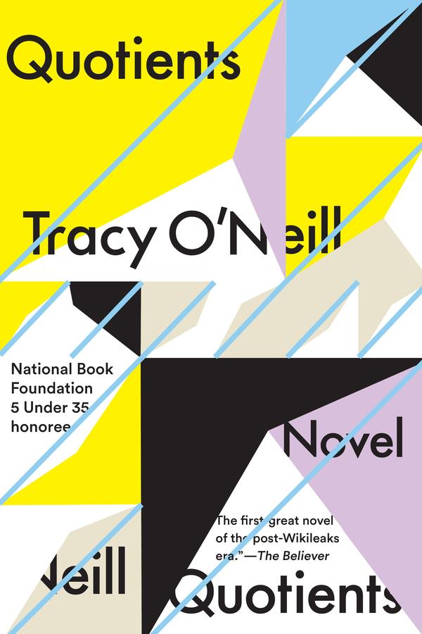 Quotients-Fiction: general and literary-買書書 BuyBookBook