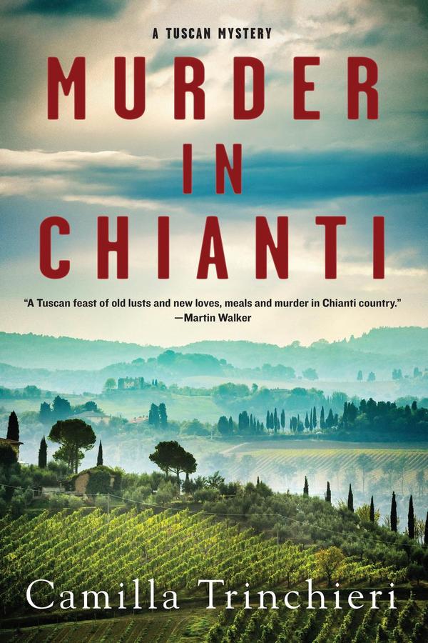 Murder in Chianti-Fiction: Crime and mystery-買書書 BuyBookBook