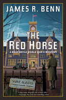 The Red Horse-Fiction: Crime and mystery-買書書 BuyBookBook
