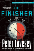 The Finisher-Fiction: Crime and mystery-買書書 BuyBookBook