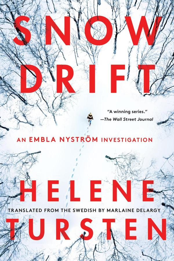 Snowdrift-Fiction: Crime and mystery-買書書 BuyBookBook