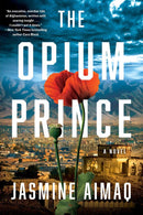 The Opium Prince-Fiction: Crime and mystery-買書書 BuyBookBook