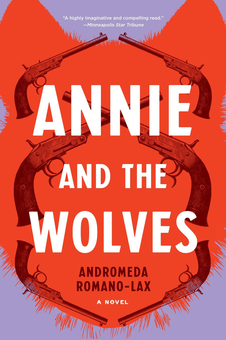 Annie and the Wolves-Fiction: Historical fiction-買書書 BuyBookBook