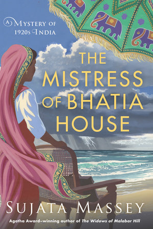 Cover of The Mistress of Bhatia House (ISBN 9781641293297)