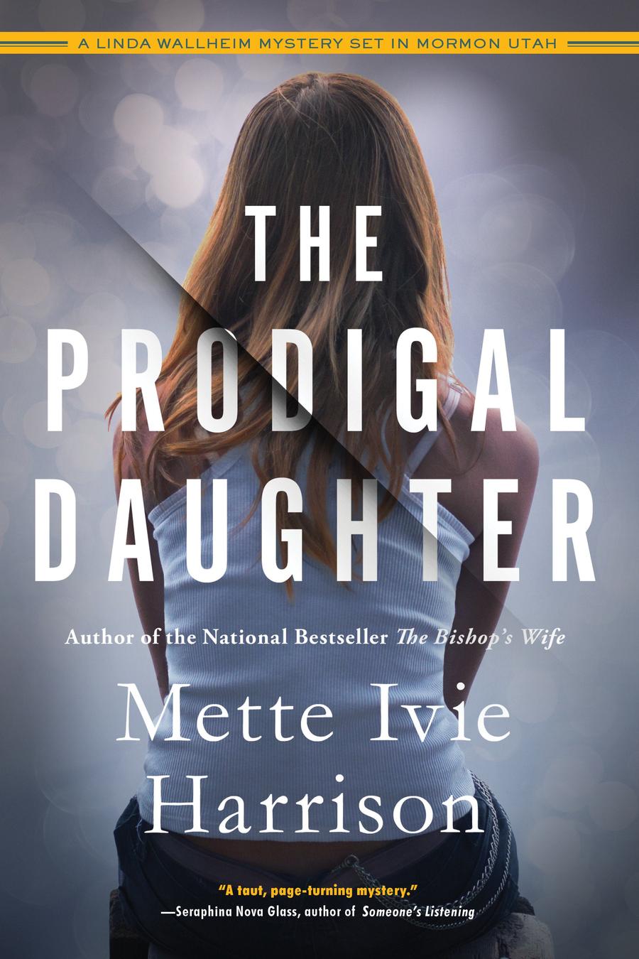 The Prodigal Daughter-Fiction: Crime and mystery-買書書 BuyBookBook