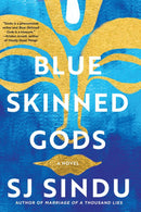 Blue-Skinned Gods-Fiction: general and literary-買書書 BuyBookBook