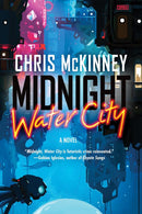 Midnight, Water City-Fiction: Science fiction-買書書 BuyBookBook