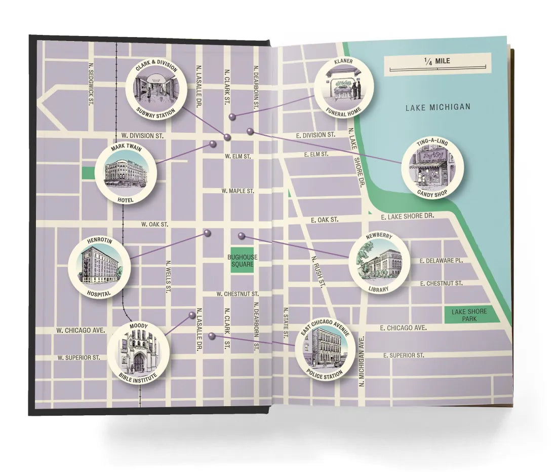 Clark and Division US - Paperback / softback