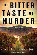 The Bitter Taste of Murder-Fiction: Crime and mystery-買書書 BuyBookBook
