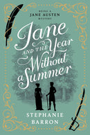 Jane and the Year Without a Summer-Fiction: Crime and mystery-買書書 BuyBookBook
