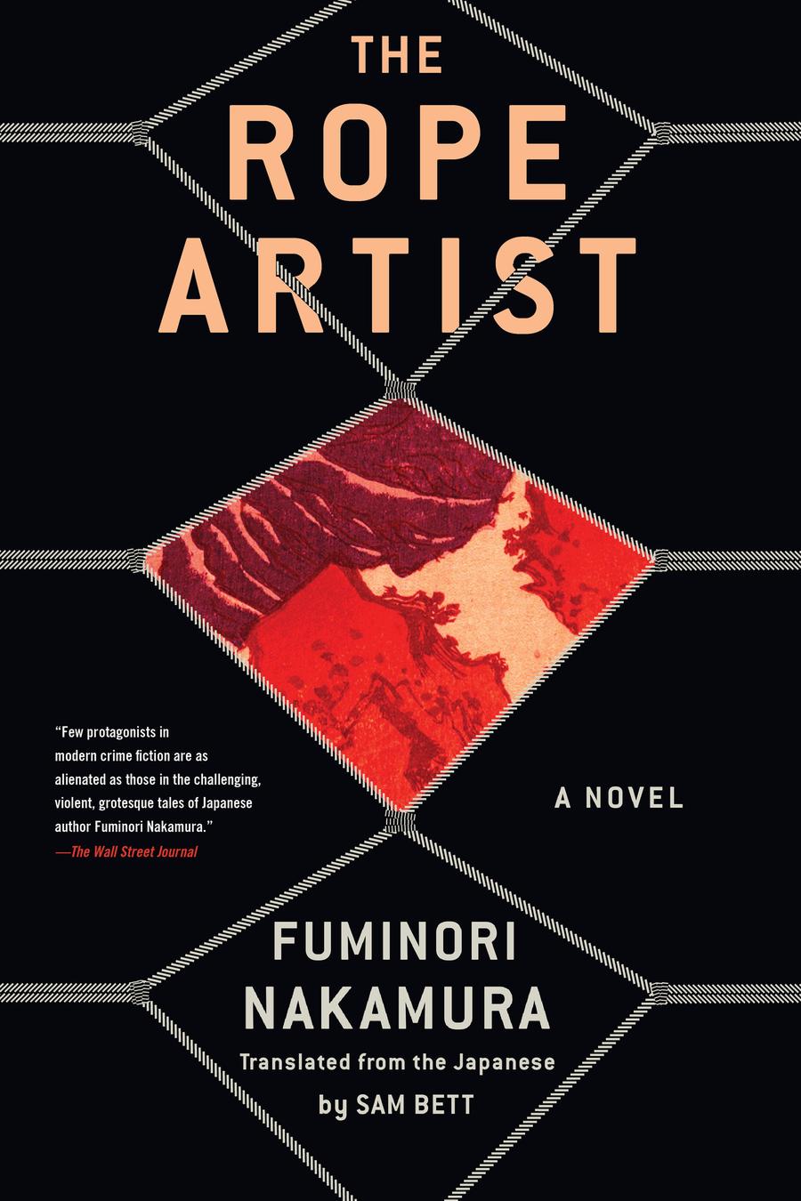 The Rope Artist-Fiction: Crime and mystery-買書書 BuyBookBook