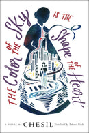The Color of the Sky Is the Shape of the Heart-Children’s / Teenage fiction: General and modern fiction-買書書 BuyBookBook