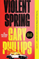 Violent Spring (Deluxe Edition)-Fiction: Crime and mystery-買書書 BuyBookBook