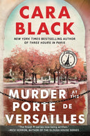 Murder at the Porte de Versailles-Fiction: Crime and mystery-買書書 BuyBookBook