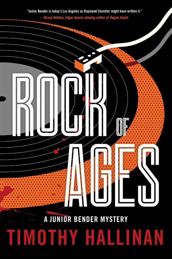 Rock of Ages-Fiction: Crime and mystery-買書書 BuyBookBook