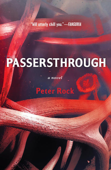 Passersthrough-Fiction: general and literary-買書書 BuyBookBook