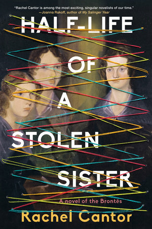 Cover of Half-Life of a Stolen Sister (ISBN 9781641294645)