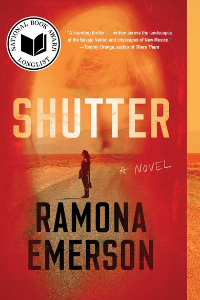Shutter-Fiction: general and literary-買書書 BuyBookBook