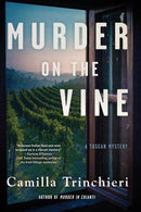 Murder on the Vine-Fiction: Crime and mystery-買書書 BuyBookBook
