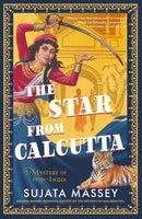 The Star from Calcutta-Fiction: Crime and mystery-買書書 BuyBookBook