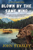 Blown by the Same Wind-Fiction: Crime and mystery-買書書 BuyBookBook