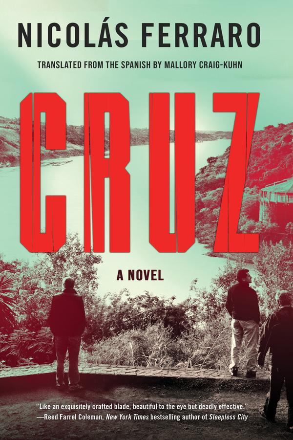 Cruz-Fiction: Crime and mystery-買書書 BuyBookBook