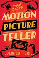 The Motion Picture Teller-Fiction: Crime and mystery-買書書 BuyBookBook