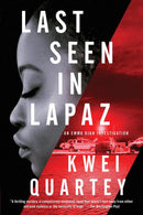 Last Seen in Lapaz-Fiction: Crime and mystery-買書書 BuyBookBook
