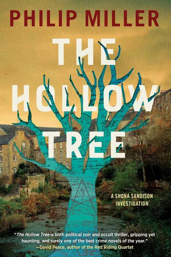 The Hollow Tree-Crime and mystery fiction-買書書 BuyBookBook