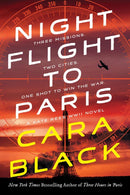 Night Flight to Paris-Fiction: Thriller and horror-買書書 BuyBookBook