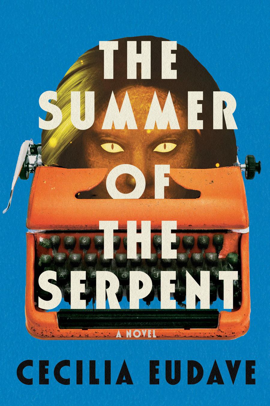 The Summer of the Serpent-Fiction: general and literary-買書書 BuyBookBook