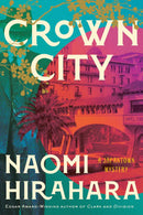Crown City-Fiction: Crime and mystery-買書書 BuyBookBook