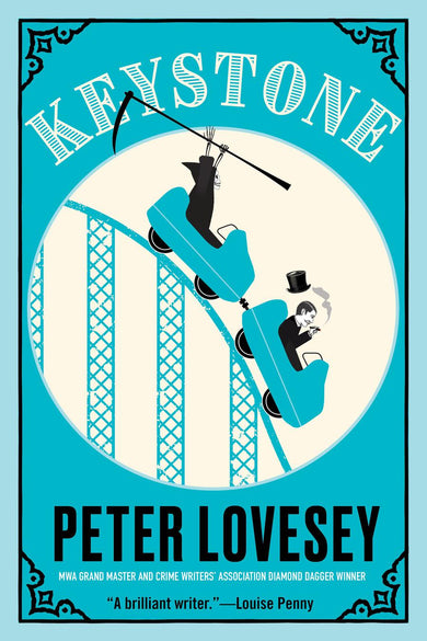 Keystone-Fiction: Crime and mystery-買書書 BuyBookBook