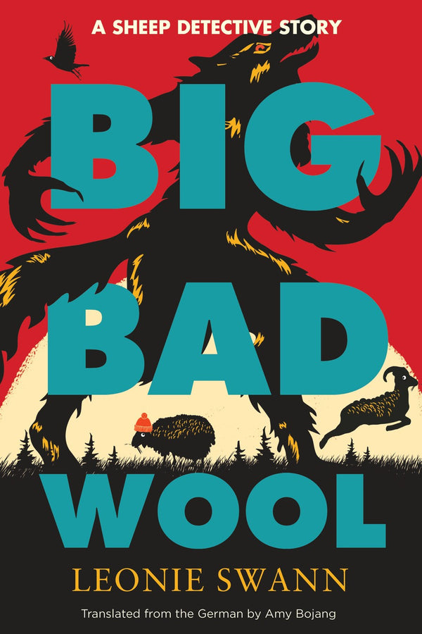 Big Bad Wool-Fiction: Crime and mystery-買書書 BuyBookBook