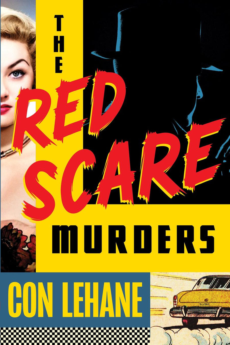 The Red Scare Murders-Fiction: Crime and mystery-買書書 BuyBookBook