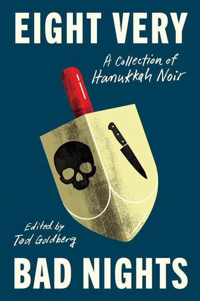 Eight Very Bad Nights-Fiction: Crime and mystery-買書書 BuyBookBook