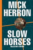 Slow Horses (Collector's Edition)-Fiction: Thriller and horror-買書書 BuyBookBook