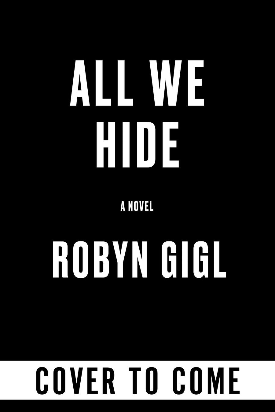 All We Hide