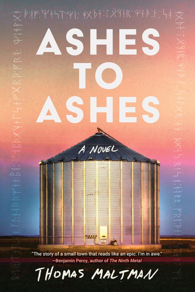 Ashes to Ashes