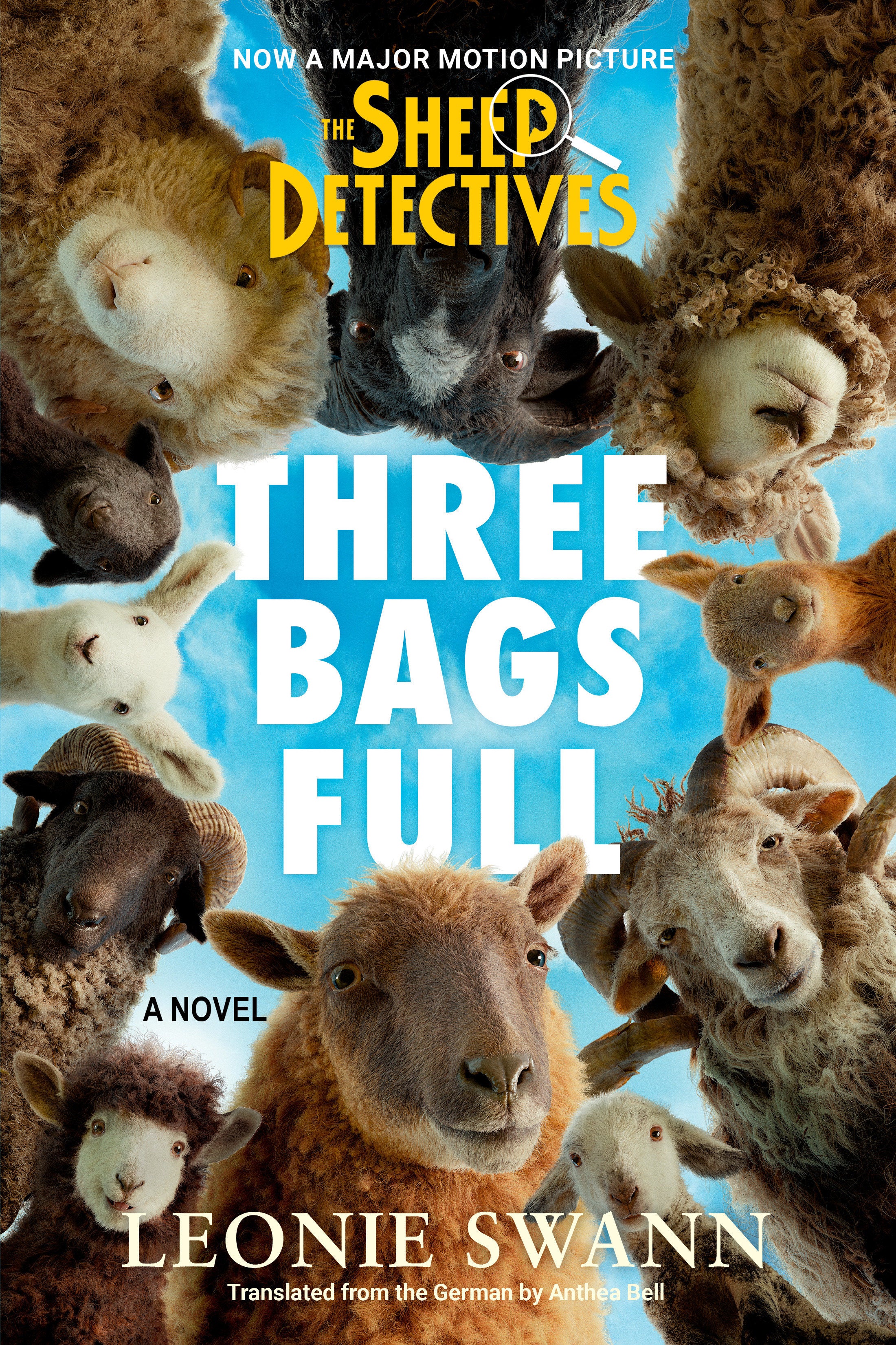 Three Bags Full (The Sheep Detectives Movie Tie-in Edition)-Fiction: Crime and mystery-買書書 BuyBookBook