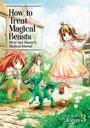 How to Treat Magical Beasts: Mine and Master's Medical Journal Vol. 3-Graphic novel / Comic book / Manga: genres-買書書 BuyBookBook